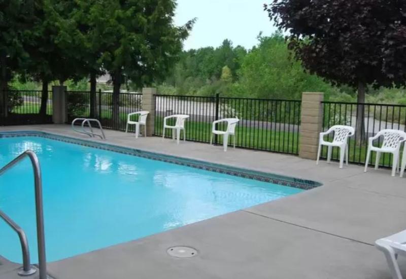 Baymont By Wyndham Yakima Riverfront Экстерьер фото